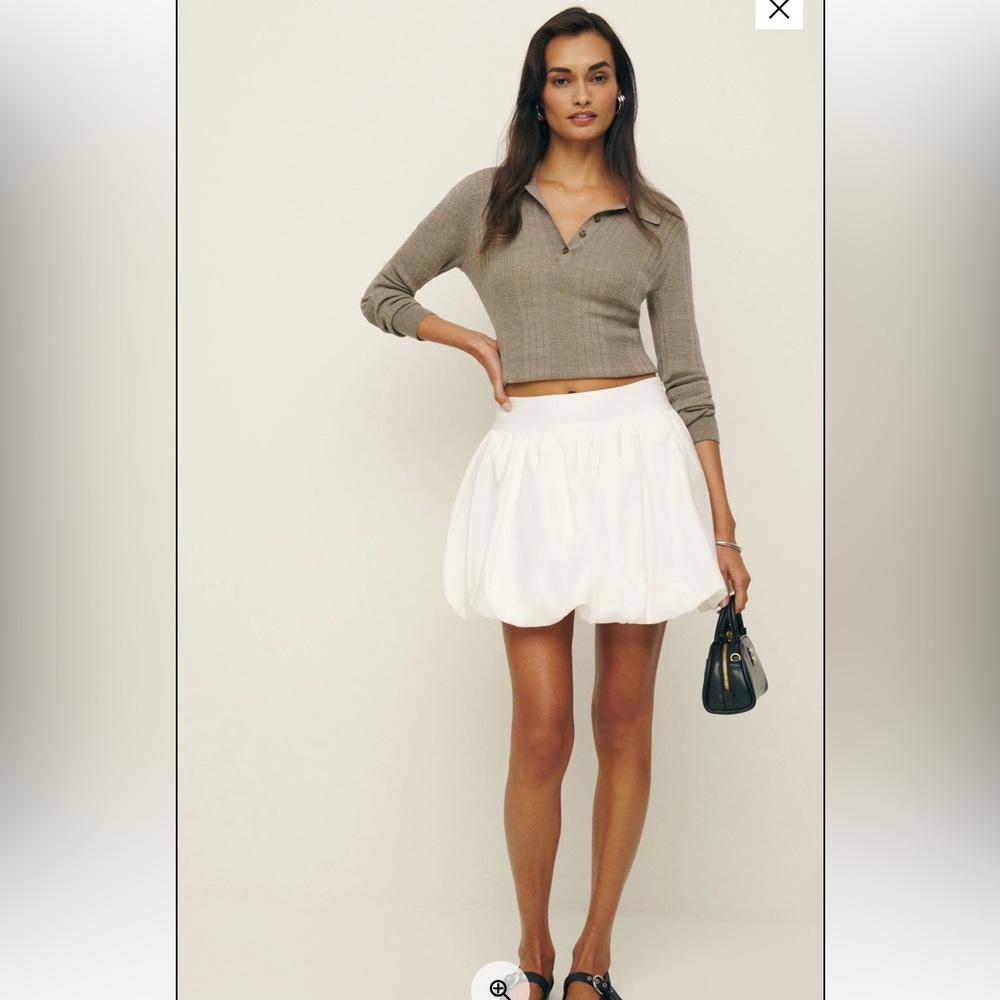 Reformation Brynn Skirt